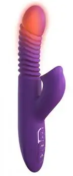 Ultimate Thrusting Clit Stimulate-Her 2