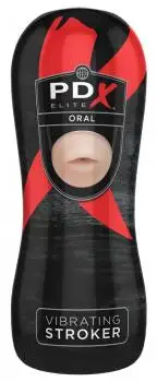 Oral Vibrating Stroker 1