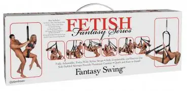 Fantasy Swing Sexchaukel 4