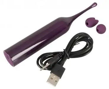 Spot Vibrator with 2 tips 10
