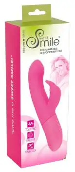 Rechargeable G-Spot Vibe 7