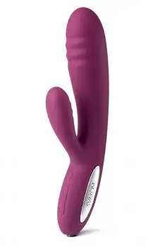 Vibrator "Adonis" purple