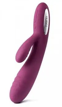 Vibrator "Adonis" purple 2