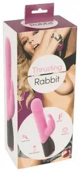 Thrusting Rabbit 5