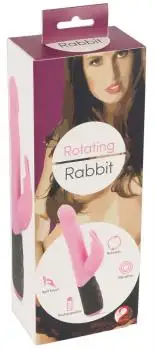 Rotating Rabbit 5