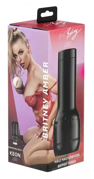 Masturbator "Britney Amber"