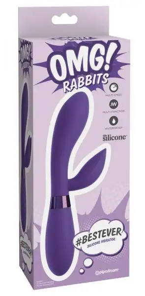 Bestever - Ergonomischer Rabbitvibrator 3