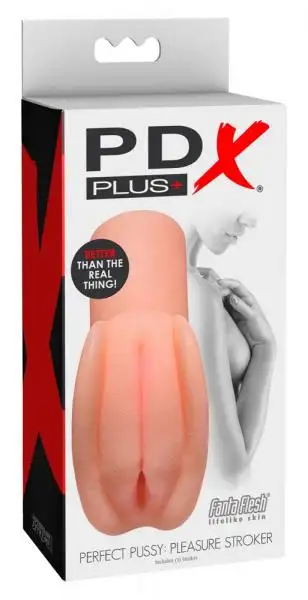 Perfect Pussy - Pleasure Stroker