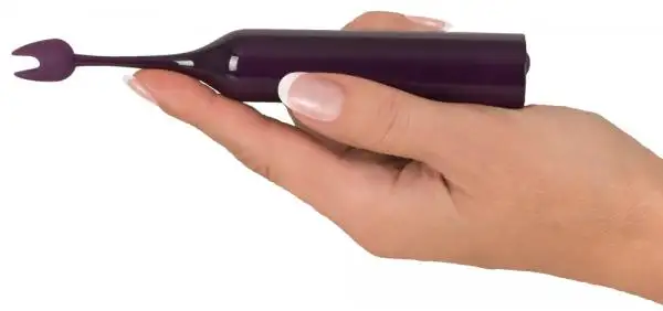 Spot Vibrator with 2 tips 6