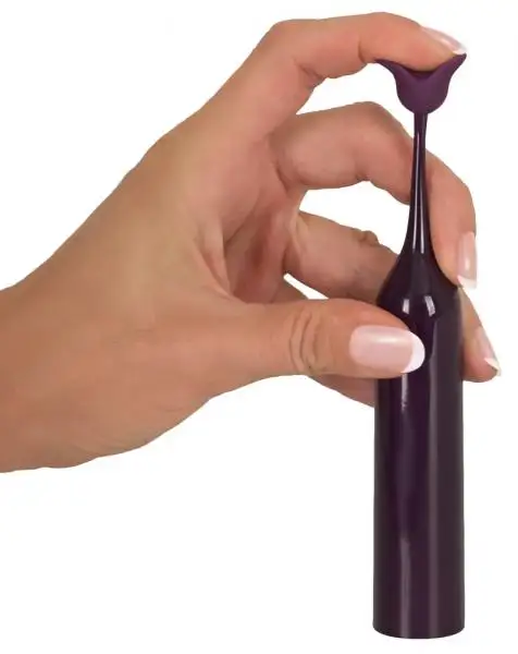 Spot Vibrator with 2 tips 8