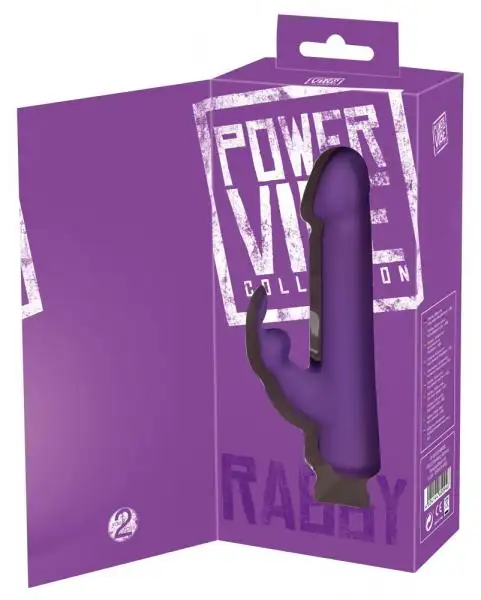 Power Vibe Rabby 8