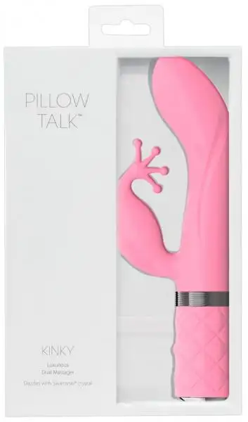 Pillow Talk Kinky 6