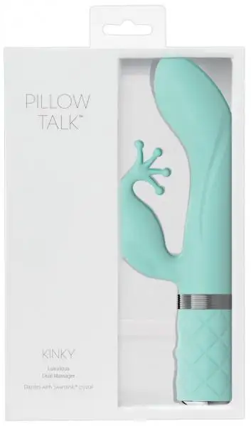 Pillow Talk Kinky 5