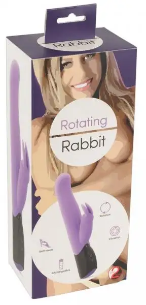 Rotating Rabbit 5