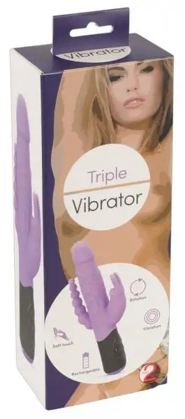 Triple Vibrator 8