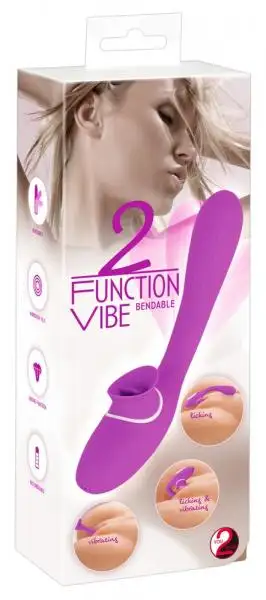 2 Function bendable Vibe 11