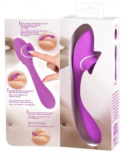 2 Function bendable Vibe 12