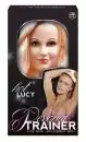 Hot Lucy Sexpuppe mit 3D-Gesicht